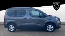 Peugeot Rifter 100kW Allure Premium 50kWh 5dr Auto Electric Estate